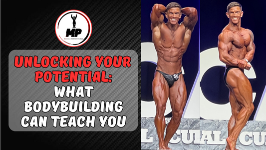 Unlocking Your Potential: What Bodybuilding Can Teach You
