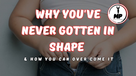 Why You've Never Gotten in Shape (And How to Overcome It)