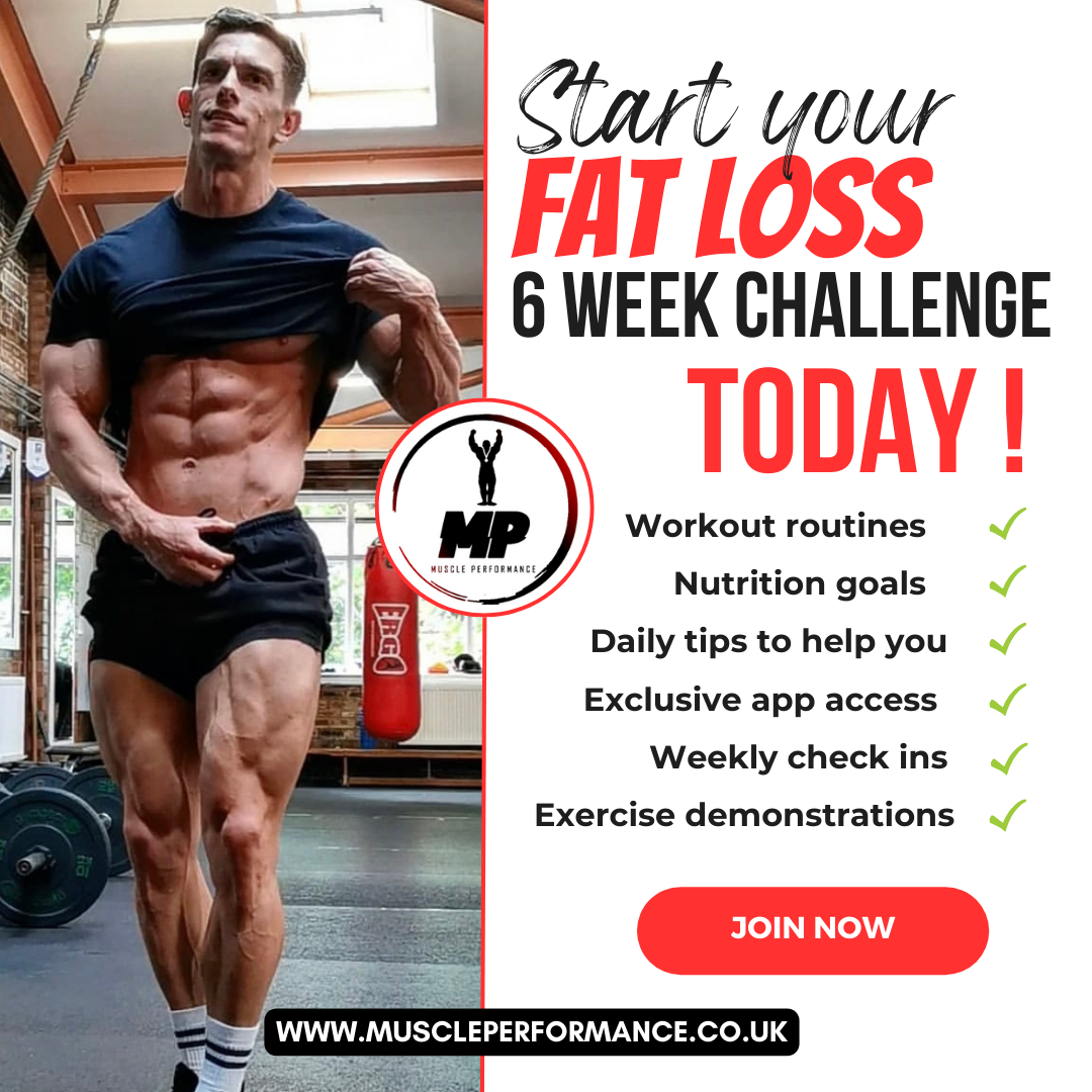 MENS FAT LOSS CHALLENGE