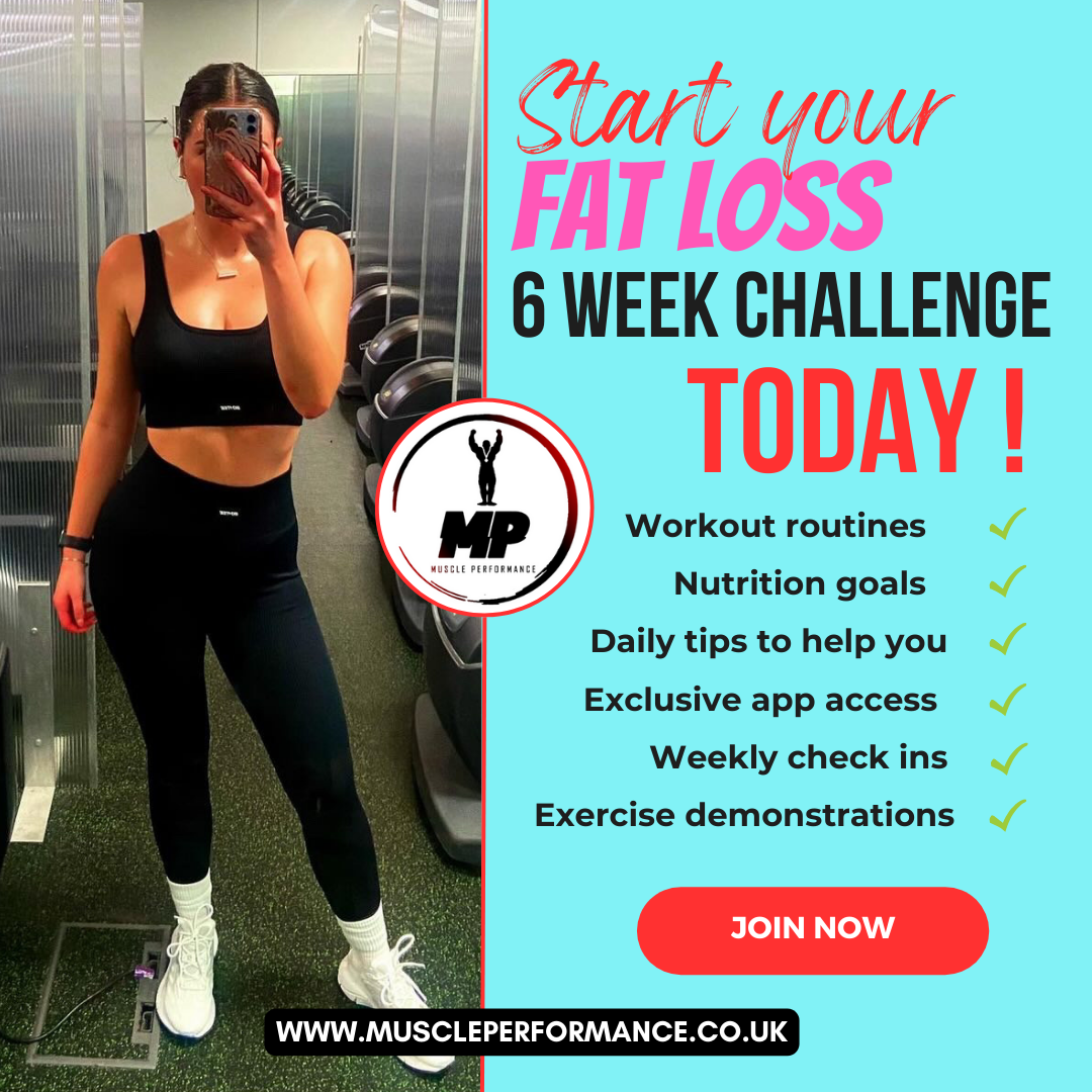 WOMENS FAT LOSS CHALLENGE