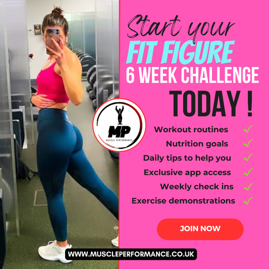 WOMENS FIT FIGURE CHALLENGE