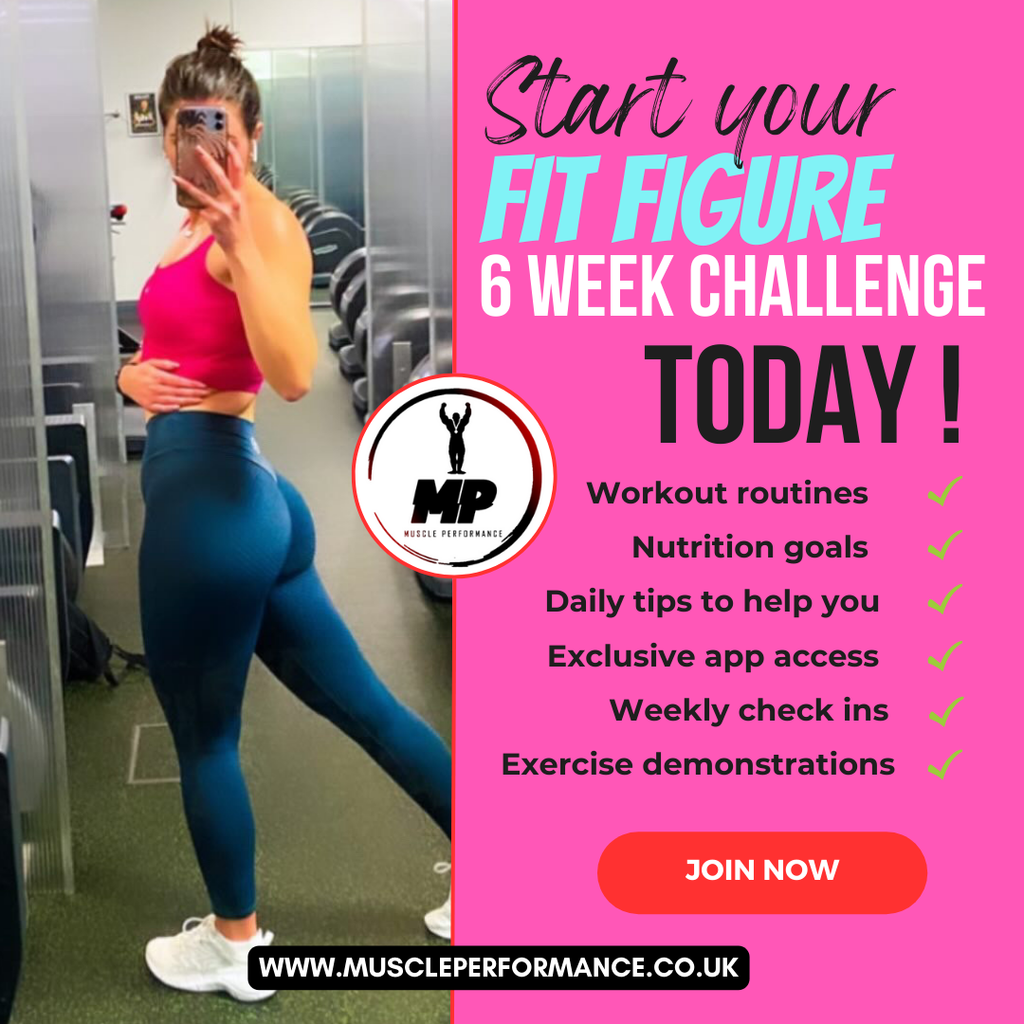 WOMENS FIT FIGURE CHALLENGE